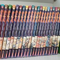 Bastard!  Kazushi Hagiwara - Numeri 1/23