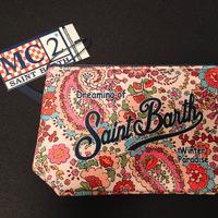 pochette MC2 Saint Barth 