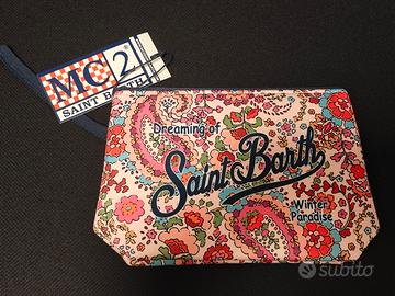 pochette MC2 Saint Barth 