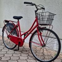 Bicicletta bike bici city touring 