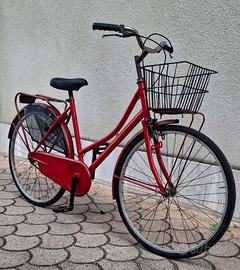 Bicicletta bike bici city touring 