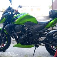Kawasaki Z 750 - 2013