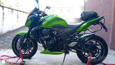 Kawasaki Z 750 - 2013