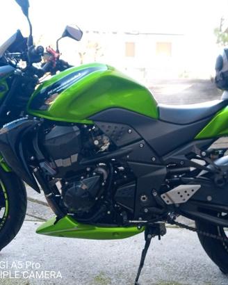 Kawasaki Z 750 - 2013