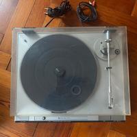 Amplificatore JVC AX-1 Giradischi JVC L-A31