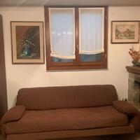 Divano Letto Rima Lampolet con materasso