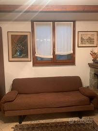 Divano Letto Rima Lampolet con materasso