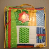 Tappetino gioco per neonati bimbi piccoli Unisex