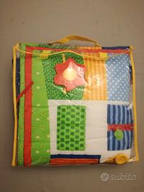 Tappetino gioco per neonati bimbi piccoli Unisex