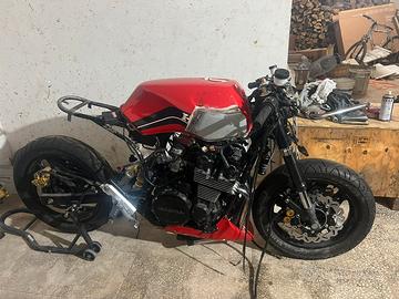 Cbx 750 cafe racer