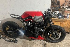 Cbx 750 cafe racer