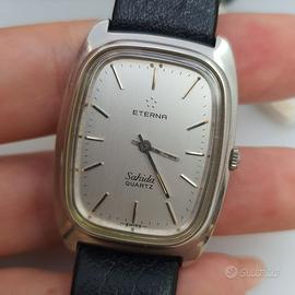 Orologio Eterna Sahida vintage