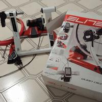 Rullo per bici Elite Qubo digital Wt