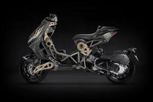 Italjet Dragster 200 1st Limited Edition - NUOVO