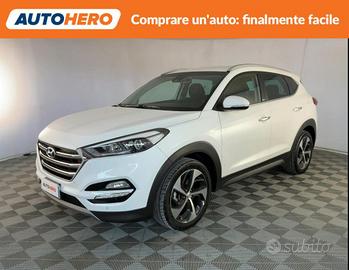HYUNDAI Tucson VF21477