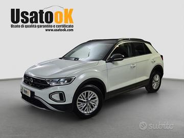 VOLKSWAGEN T-Roc 1.0 TSI Life NUOVA VERSIONE RESTY