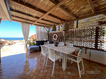 Casa vacanza The Lodge of the Sea baia di Citara