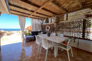 Casa vacanza The Lodge of the Sea baia di Citara