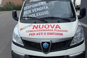 Piaggio NP6 CASSONATO RIBALTABILE