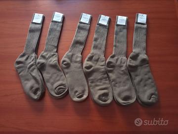 CALZE PESANTI IN LANA da uomo