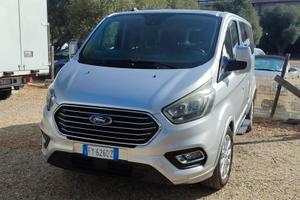 Ford Tourneo Custom 2019 - 2.0 TDCi 8 POSTI LB AUT