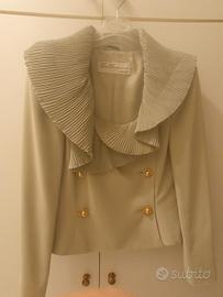 Elegante Tailleur gonna Marella 
