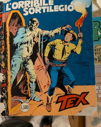 fumett tex 
