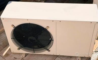 POMPA DI CALORE PISCINA