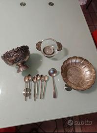 Set vintage per decorazione e cucina.