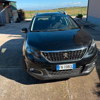 Peugeot 2008  anno 2018 1.5 diesel 87000km