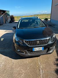 Peugeot 2008  anno 2018 1.5 diesel 87000km