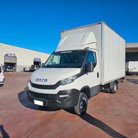 IVECO DAILY 35C15 CASSONE E SPONDA