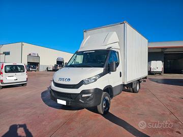IVECO DAILY 35C15 CASSONE E SPONDA