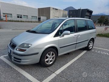 Fiat Ulysse 2.2 MTJ 170 cv - 2008