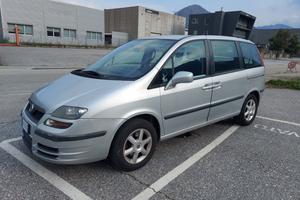 Fiat Ulysse 2.2 MTJ 170 cv - 2008