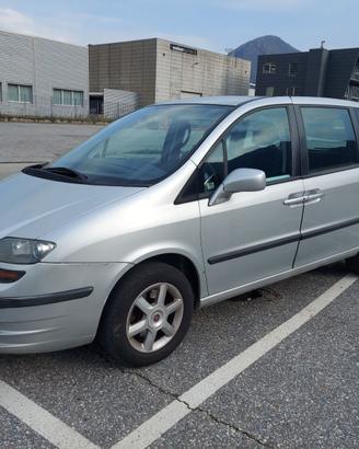 Fiat Ulysse 2.2 MTJ 170 cv - 2008