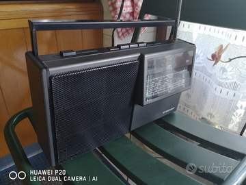 Radio Indesit mod 504 vintage anni 80