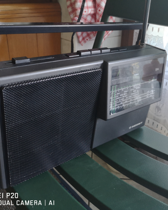 Radio Indesit mod 504 vintage anni 80