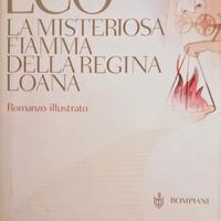 La Misteriosa fiamma della Regina Loana