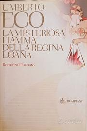 La Misteriosa fiamma della Regina Loana