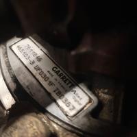 Turbina Lancia Delta Evo e Thema 16v