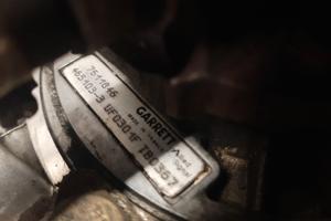 Turbina Lancia Delta Evo e Thema 16v