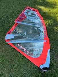 Vela windsurf Neil Pryde The Fly2 3.9 mq