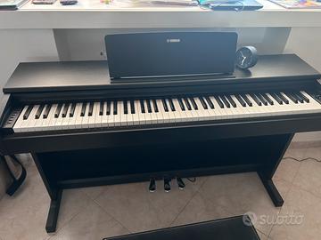 Pianoforte digitale yamaha  YDP-145