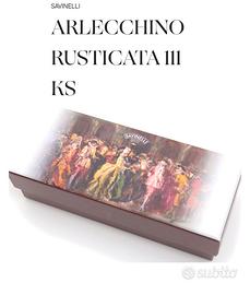 pipa Savinelli "Arlecchino Rusticata 111 KS