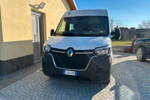 Renault master 6 posti doppia cabina