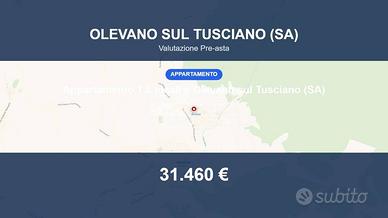 Immobile in asta di 148 m² con più di 5 locali a O