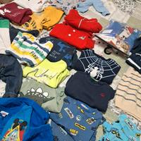 Abbigliamento bambino 3/4  anni 