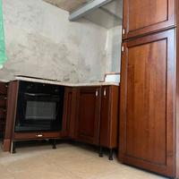 Cucina componibile "Gatto"