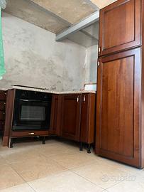 Cucina componibile "Gatto"